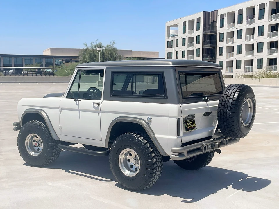 1971 Ford Bronco 1st Gen - Image 29 of 31