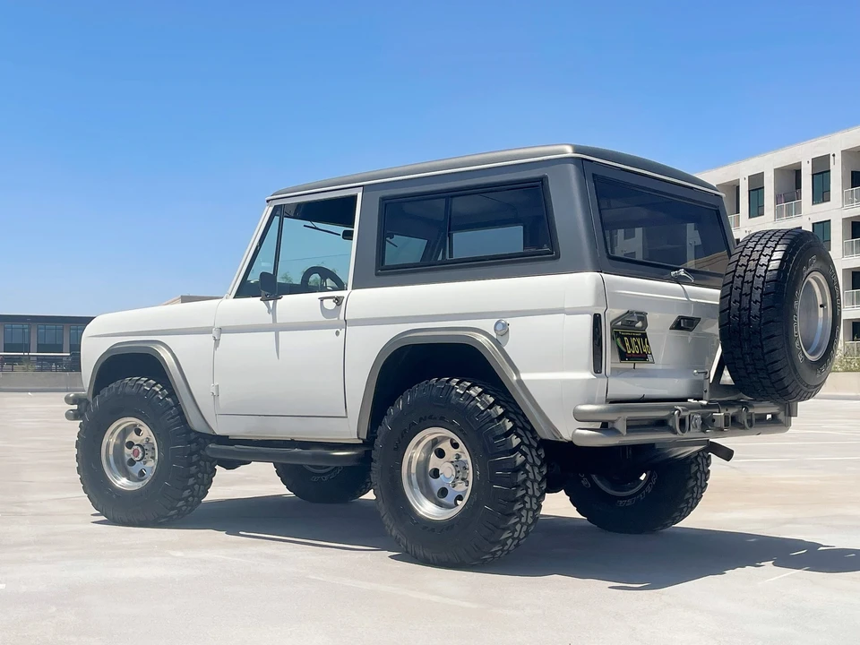 1971 Ford Bronco 1st Gen - Image 28 of 31