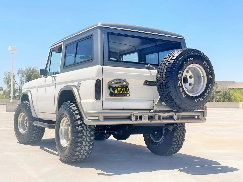 1971 Ford Bronco 1st Gen - Image 26 of 31