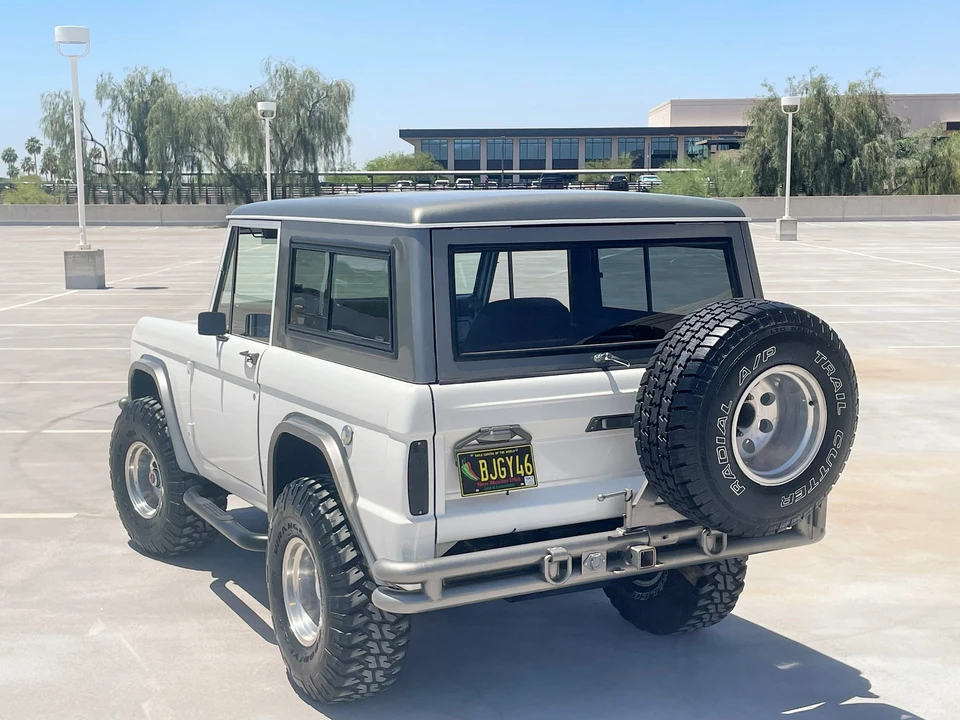 1971 Ford Bronco 1st Gen - Image 27 of 31