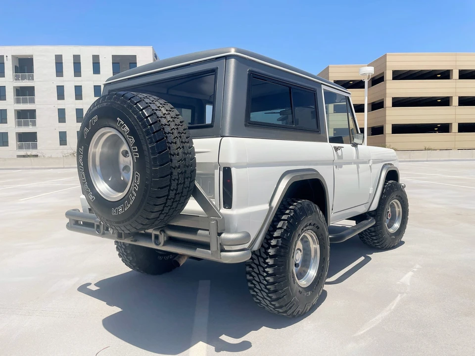 1971 Ford Bronco 1st Gen - Image 25 of 31
