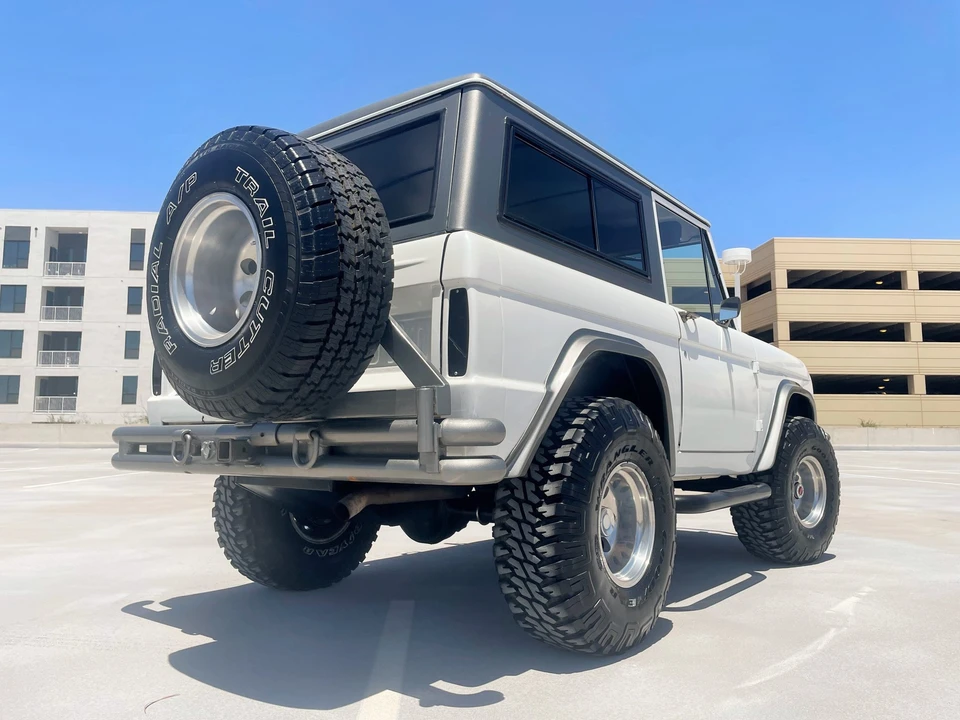 1971 Ford Bronco 1st Gen - Image 24 of 31