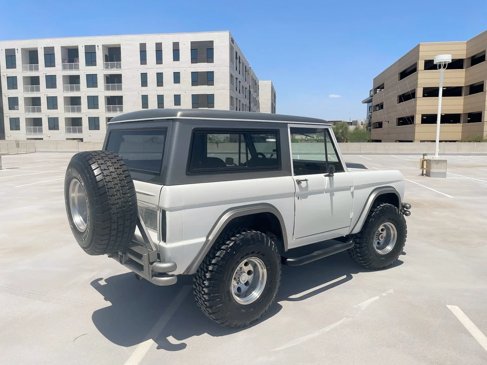 1971 Ford Bronco 1st Gen - Image 23 of 31