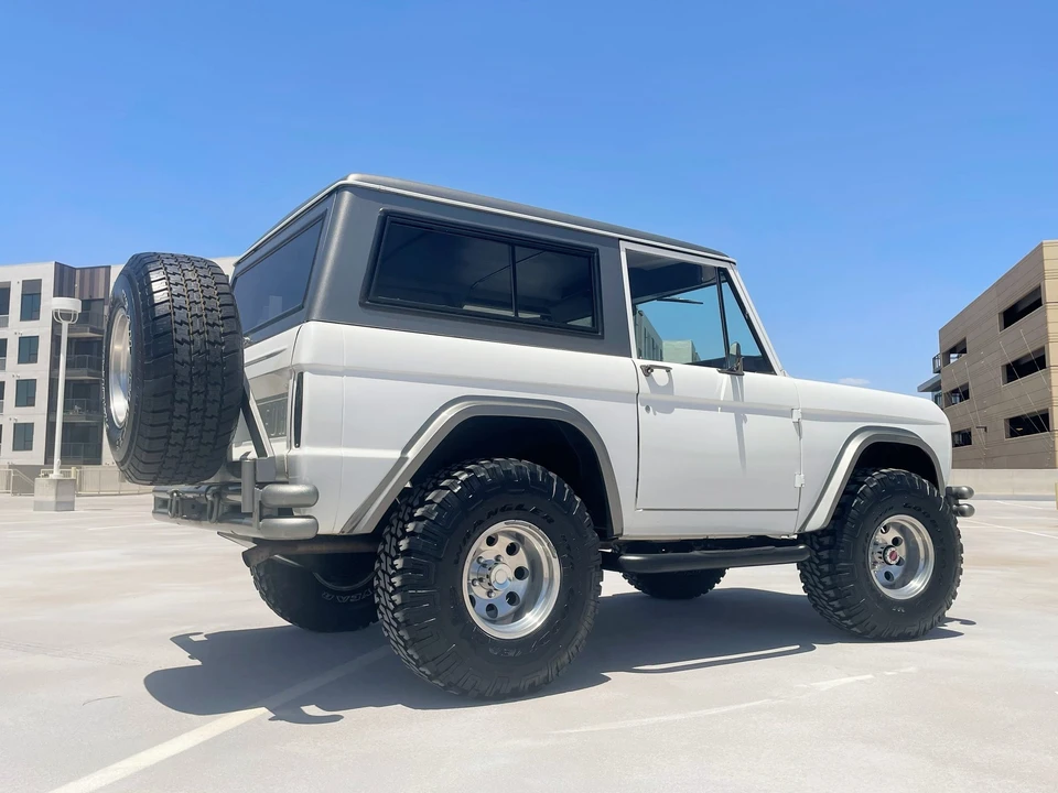 1971 Ford Bronco 1st Gen - Image 22 of 31