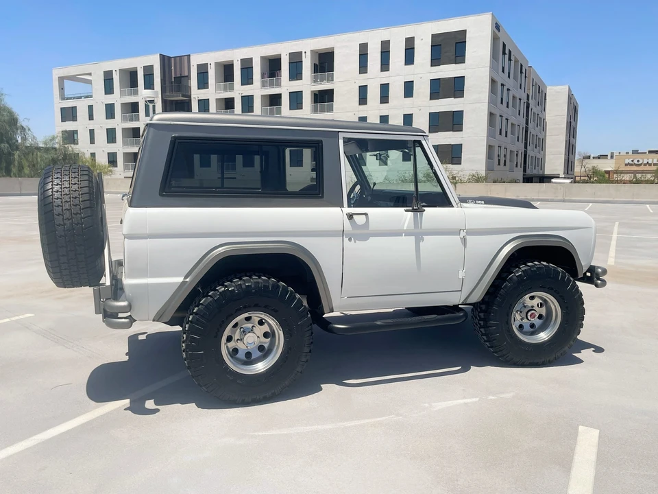 1971 Ford Bronco 1st Gen - Image 21 of 31