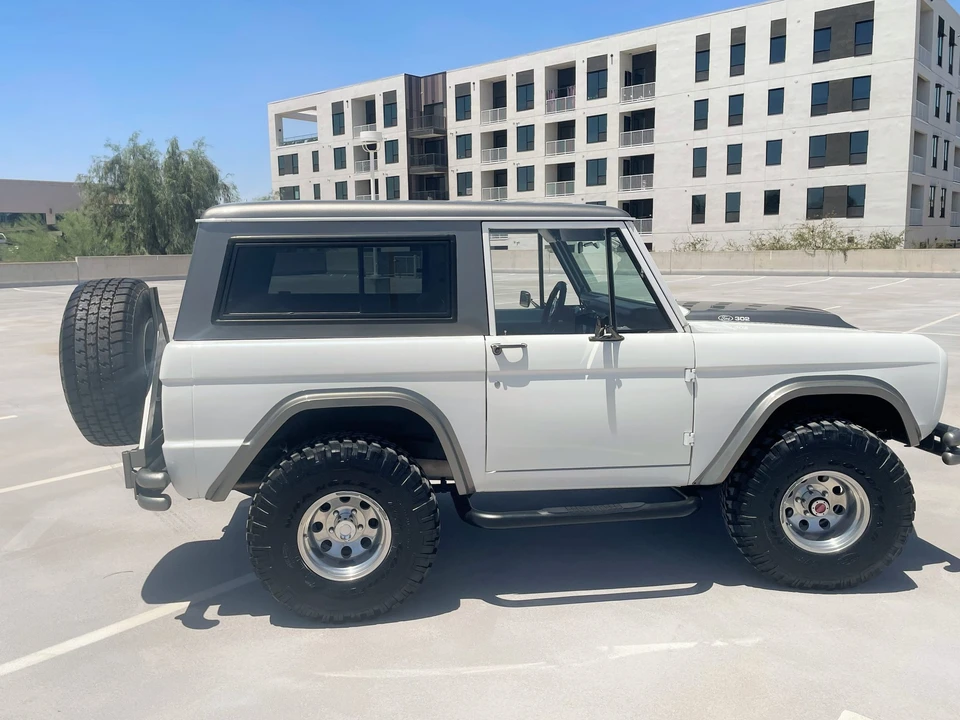 1971 Ford Bronco 1st Gen - Image 19 of 31