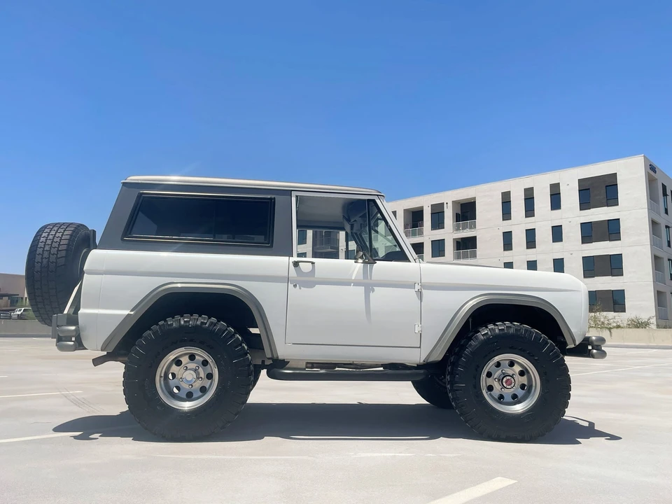 1971 Ford Bronco 1st Gen - Image 18 of 31