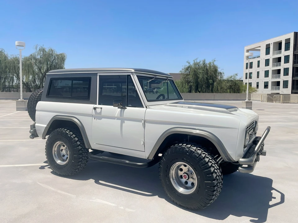 1971 Ford Bronco 1st Gen - Image 17 of 31