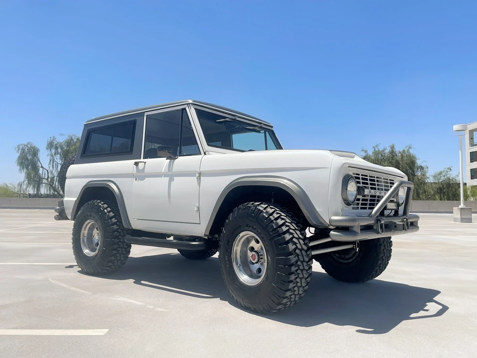 1971 Ford Bronco 1st Gen - Image 16 of 31