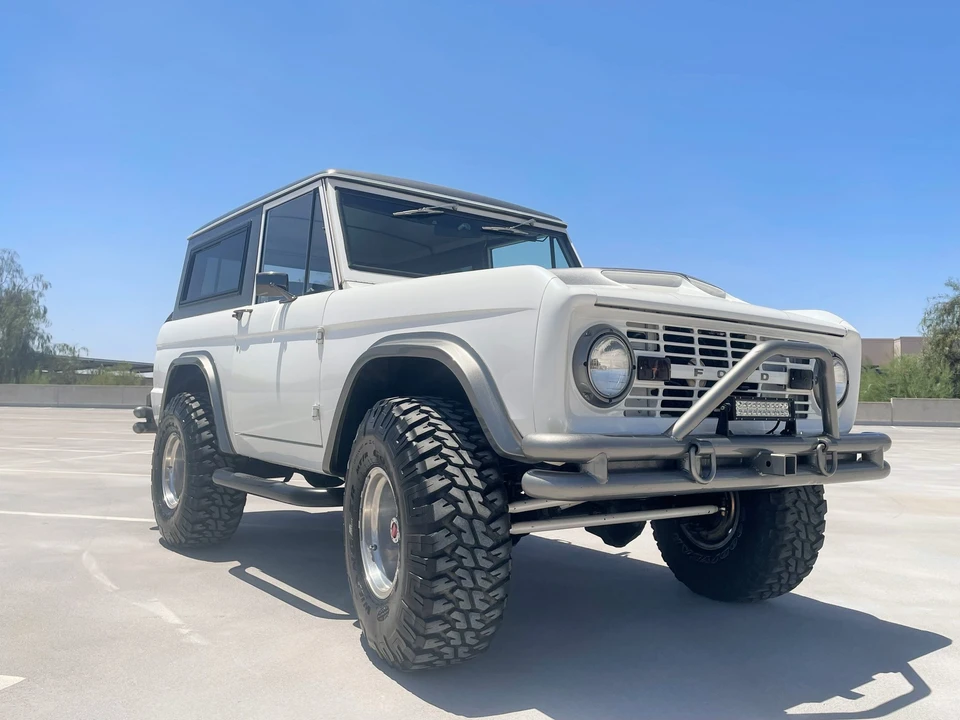 1971 Ford Bronco 1st Gen - Image 14 of 31