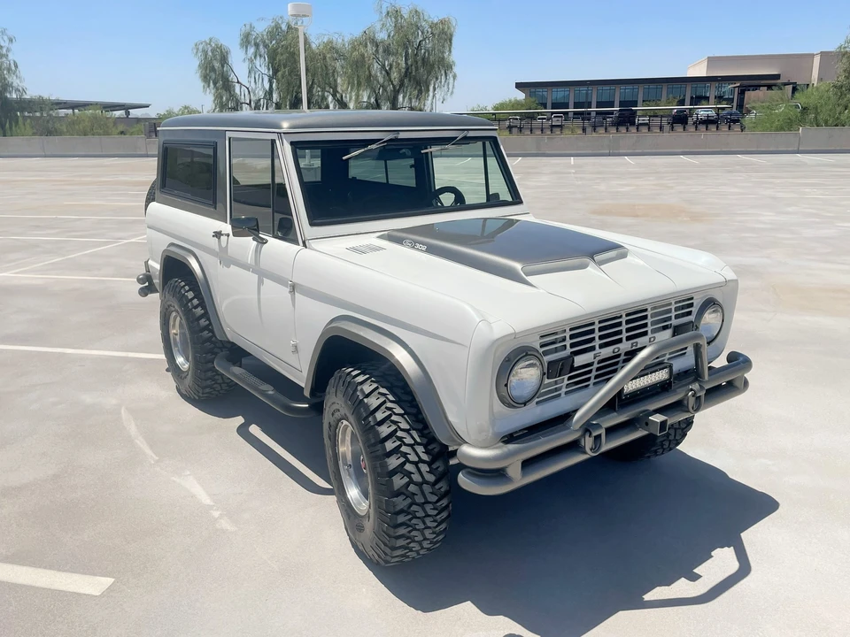1971 Ford Bronco 1st Gen - Image 15 of 31