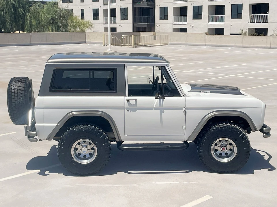 1971 Ford Bronco 1st Gen - Image 20 of 31