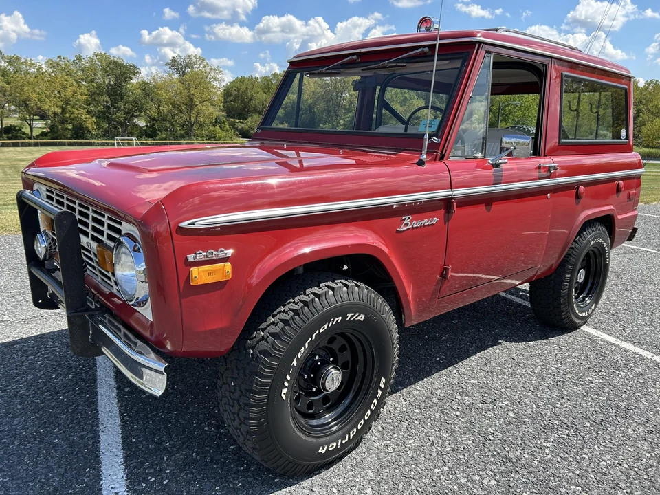 1971 Ford Bronco 1st Gen - Image 3 of 31