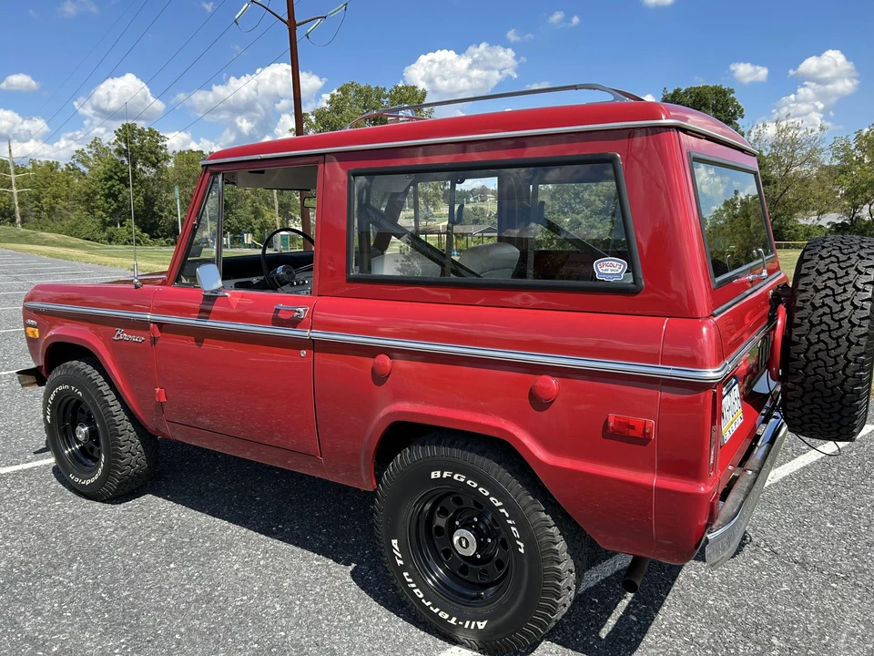 1971 Ford Bronco 1st Gen - Image 5 of 31