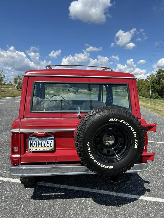 1971 Ford Bronco 1st Gen - Image 7 of 31