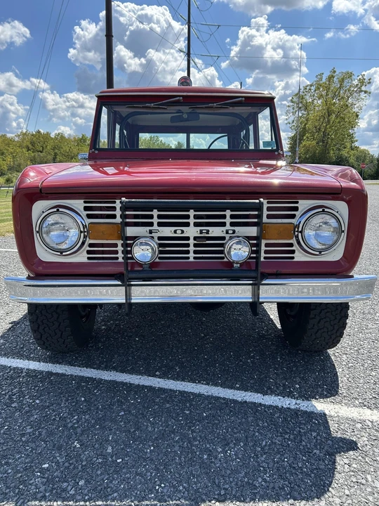 1971 Ford Bronco 1st Gen - Image 17 of 31