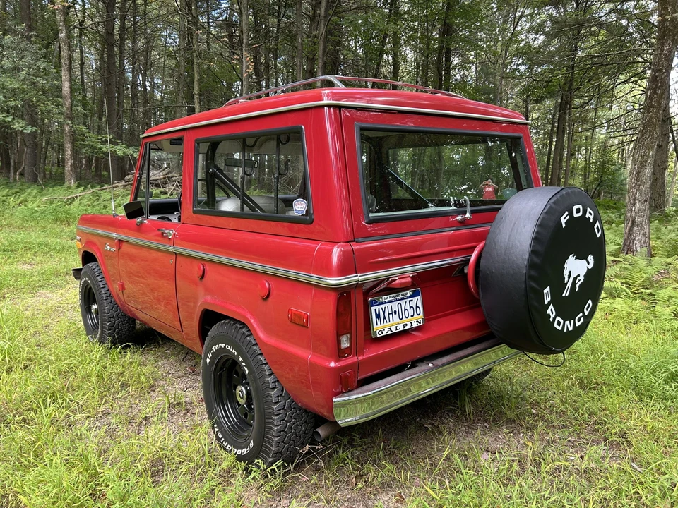 1971 Ford Bronco 1st Gen - Image 6 of 31