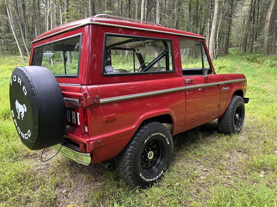 1971 Ford Bronco 1st Gen - Image 9 of 31
