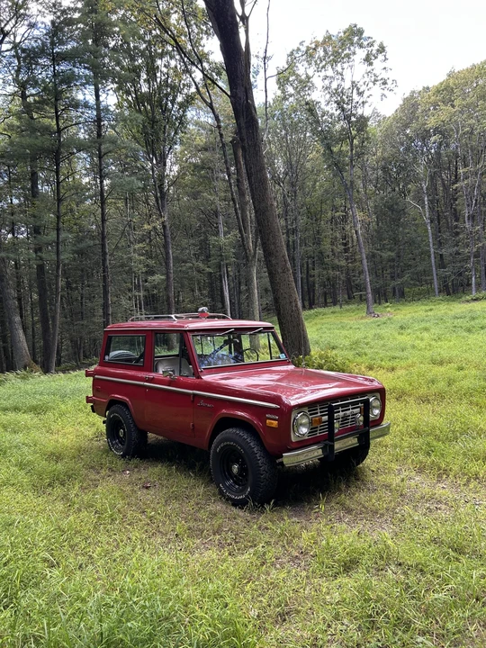 1971 Ford Bronco 1st Gen - Image 13 of 31