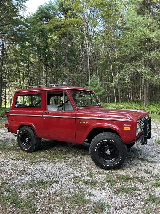 1971 Ford Bronco 1st Gen - Image 11 of 31