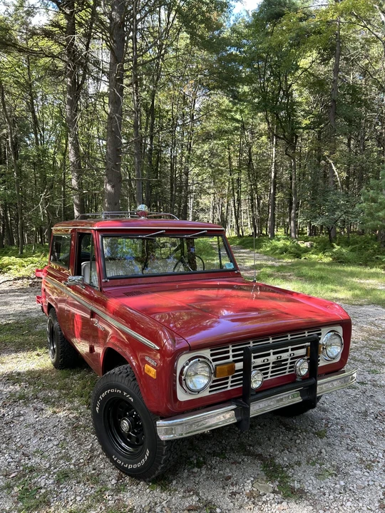 1971 Ford Bronco 1st Gen - Image 14 of 31
