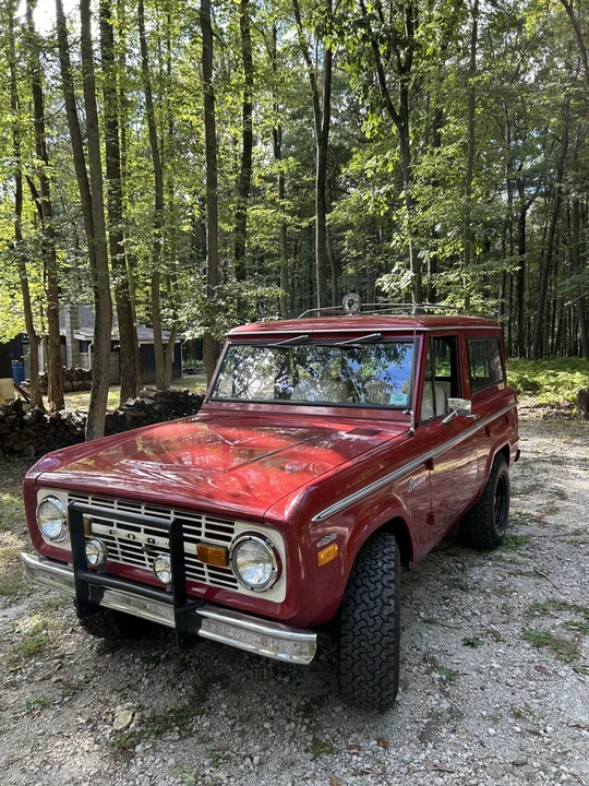 1971 Ford Bronco 1st Gen - Image 2 of 31
