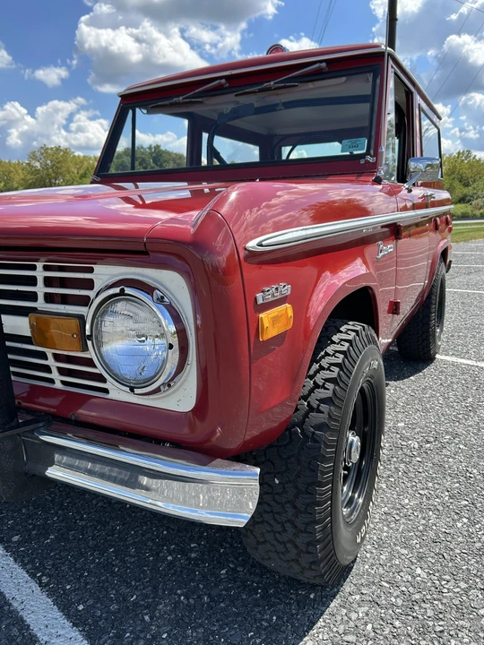 1971 Ford Bronco 1st Gen - Image 20 of 31
