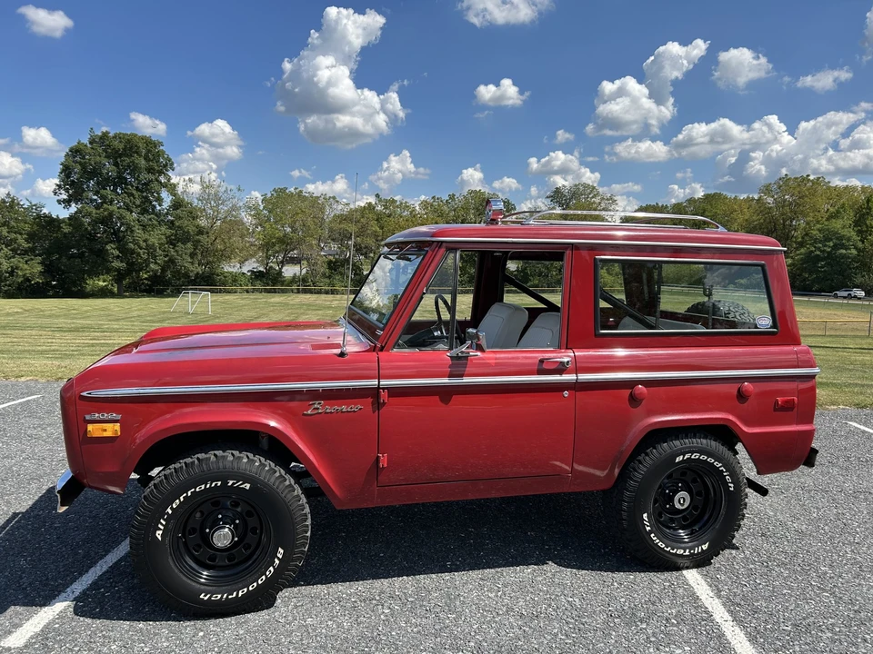 1971 Ford Bronco 1st Gen - Image 4 of 31