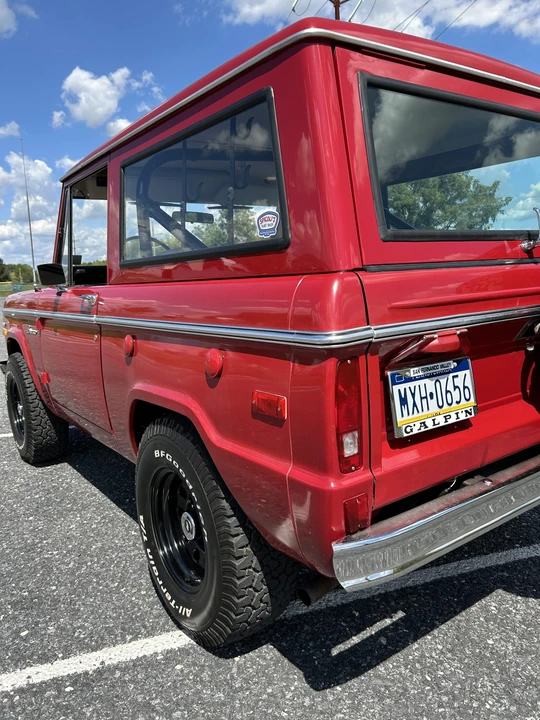 1971 Ford Bronco 1st Gen - Image 27 of 31