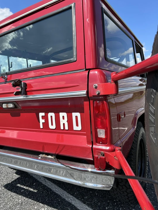 1971 Ford Bronco 1st Gen - Image 29 of 31