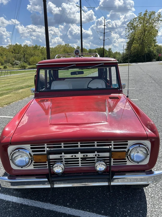 1971 Ford Bronco 1st Gen - Image 16 of 31