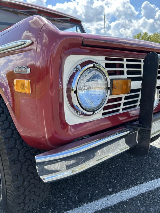 1971 Ford Bronco 1st Gen - Image 18 of 31