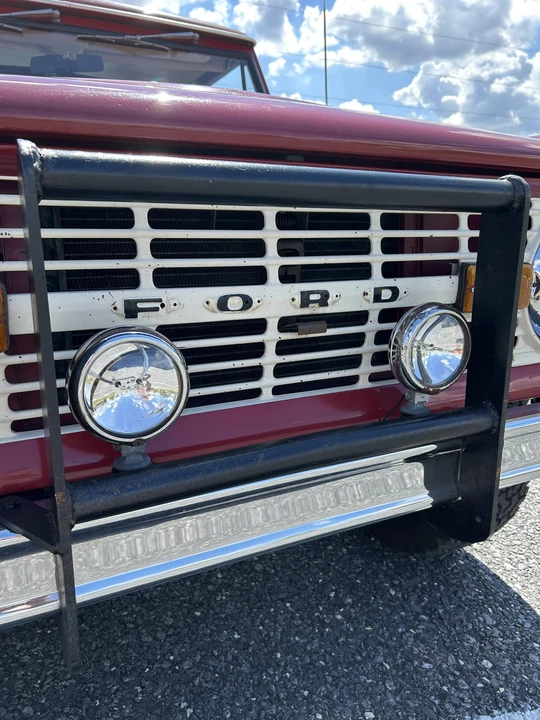 1971 Ford Bronco 1st Gen - Image 19 of 31
