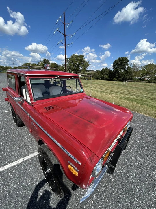 1971 Ford Bronco 1st Gen - Image 15 of 31