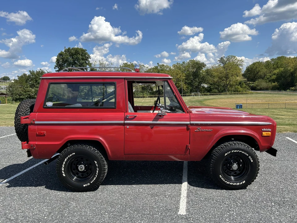 1971 Ford Bronco 1st Gen - Image 10 of 31