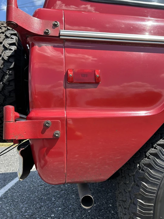 1971 Ford Bronco 1st Gen - Image 31 of 31