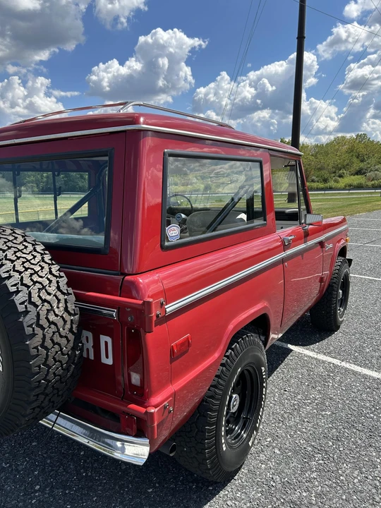1971 Ford Bronco 1st Gen - Image 30 of 31