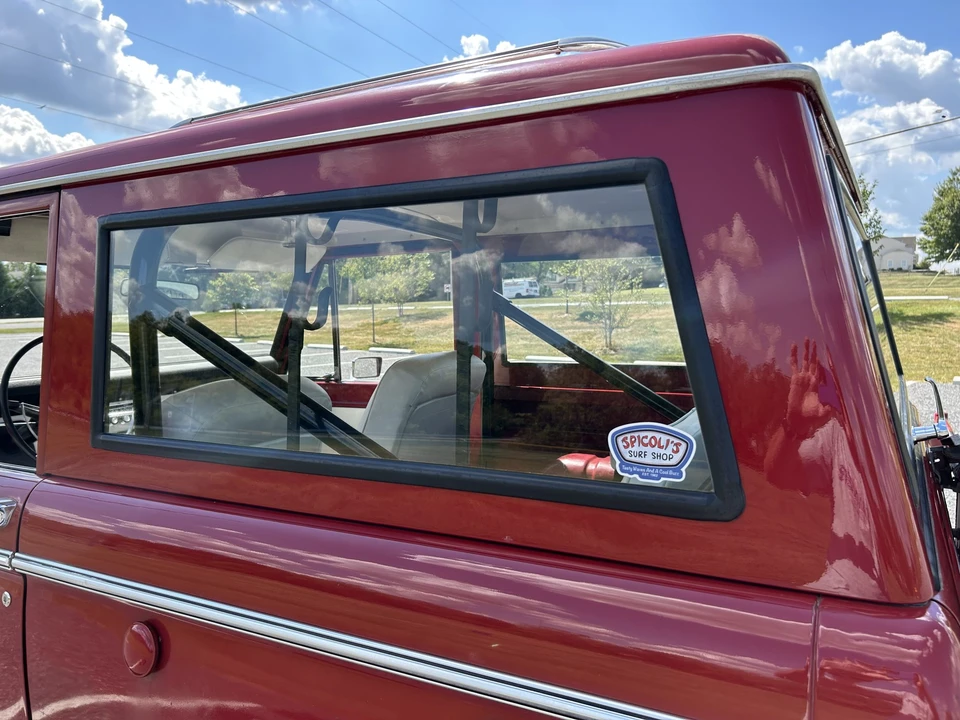 1971 Ford Bronco 1st Gen - Image 25 of 31