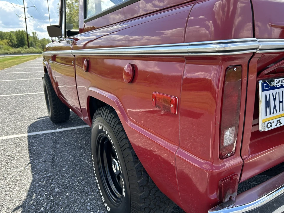 1971 Ford Bronco 1st Gen - Image 26 of 31