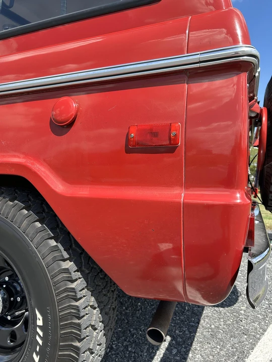 1971 Ford Bronco 1st Gen - Image 24 of 31
