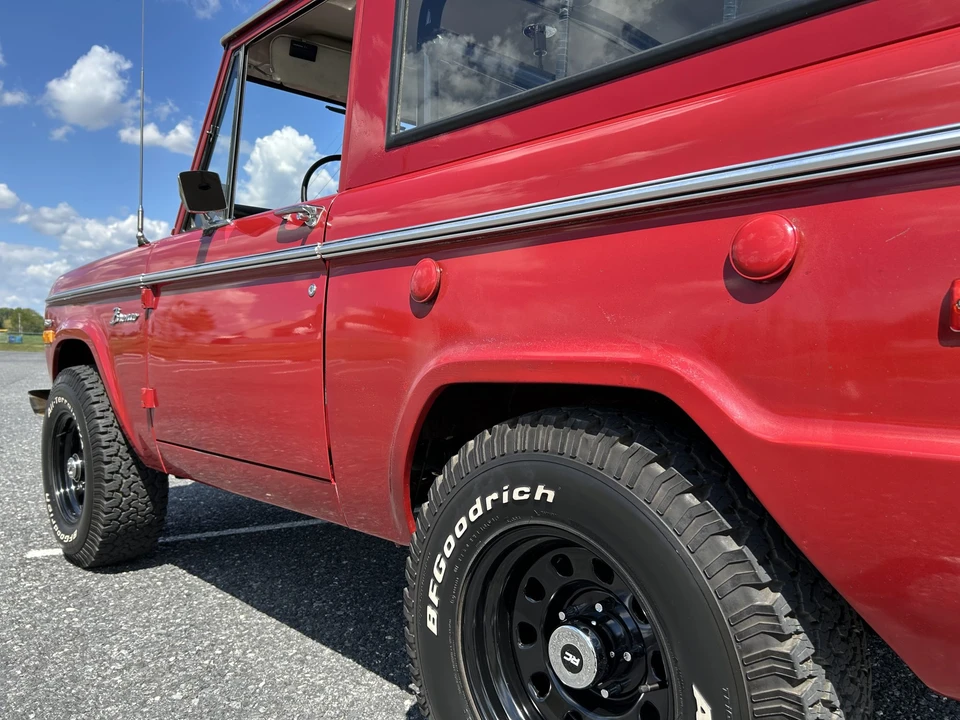1971 Ford Bronco 1st Gen - Image 23 of 31