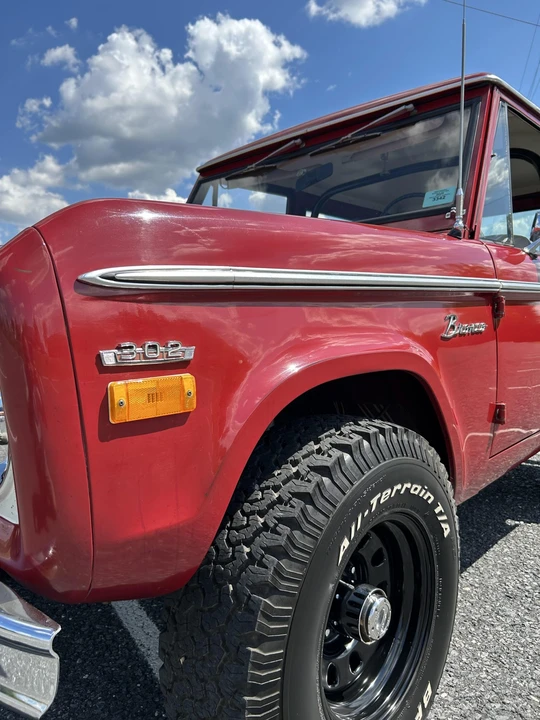 1971 Ford Bronco 1st Gen - Image 22 of 31