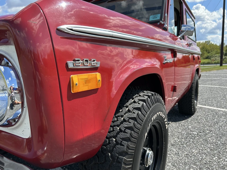 1971 Ford Bronco 1st Gen - Image 21 of 31