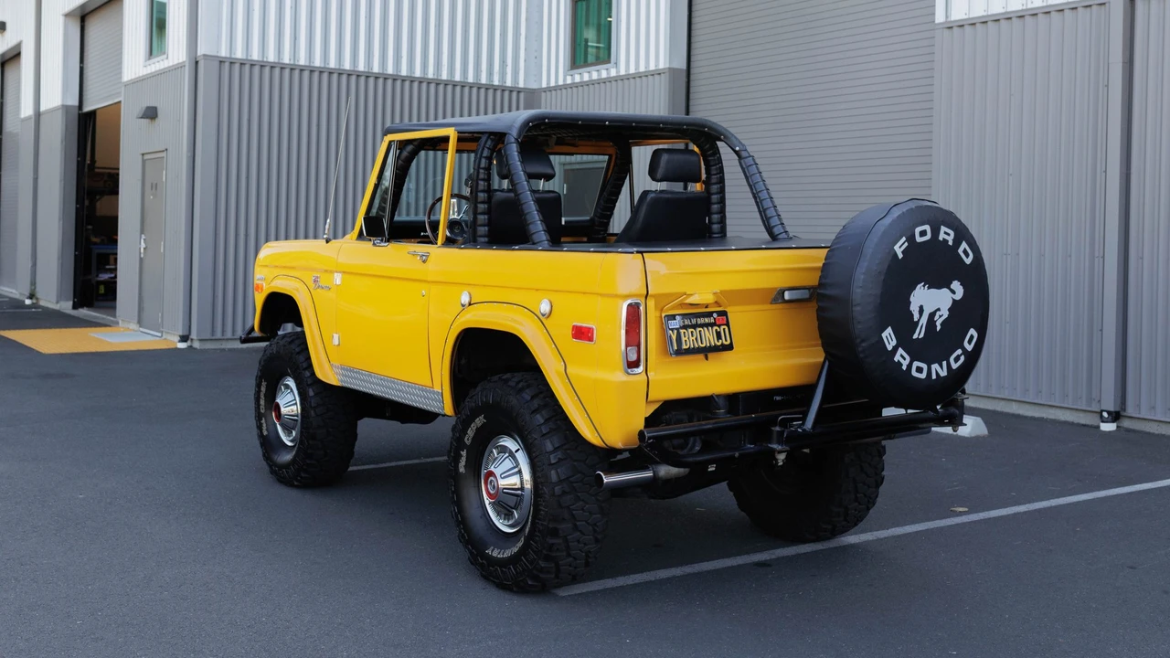 1971 Ford Bronco 1st Gen - Image 7 of 31