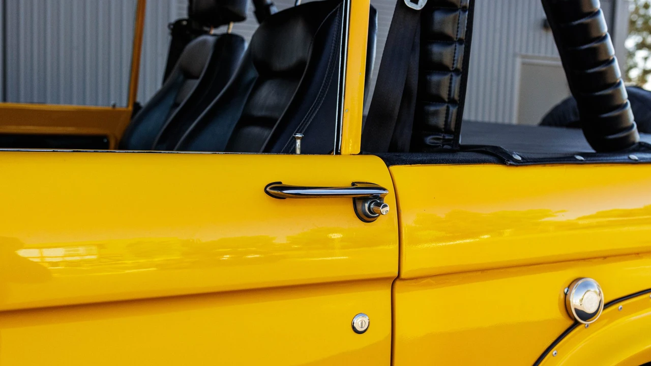 1971 Ford Bronco 1st Gen - Image 31 of 31