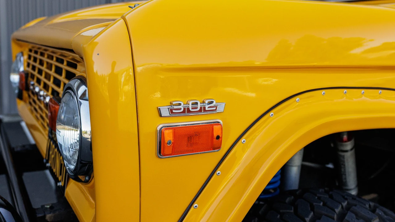 1971 Ford Bronco 1st Gen - Image 30 of 31