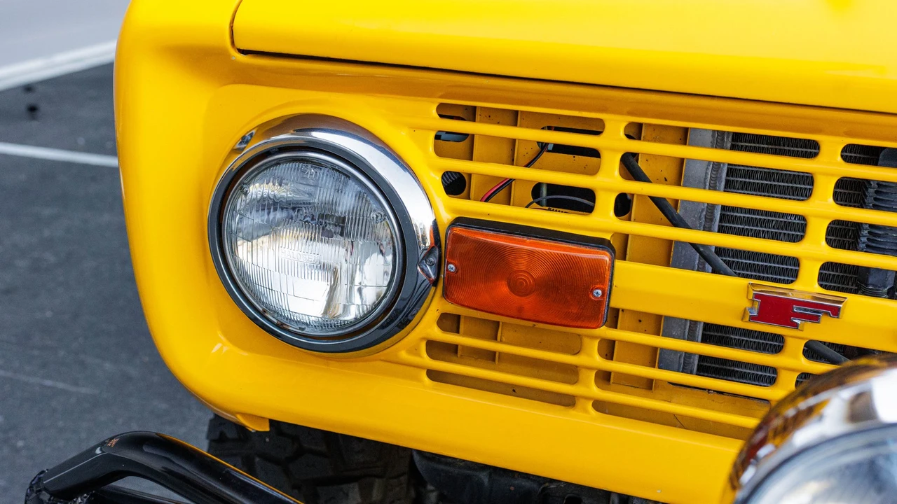 1971 Ford Bronco 1st Gen - Image 24 of 31