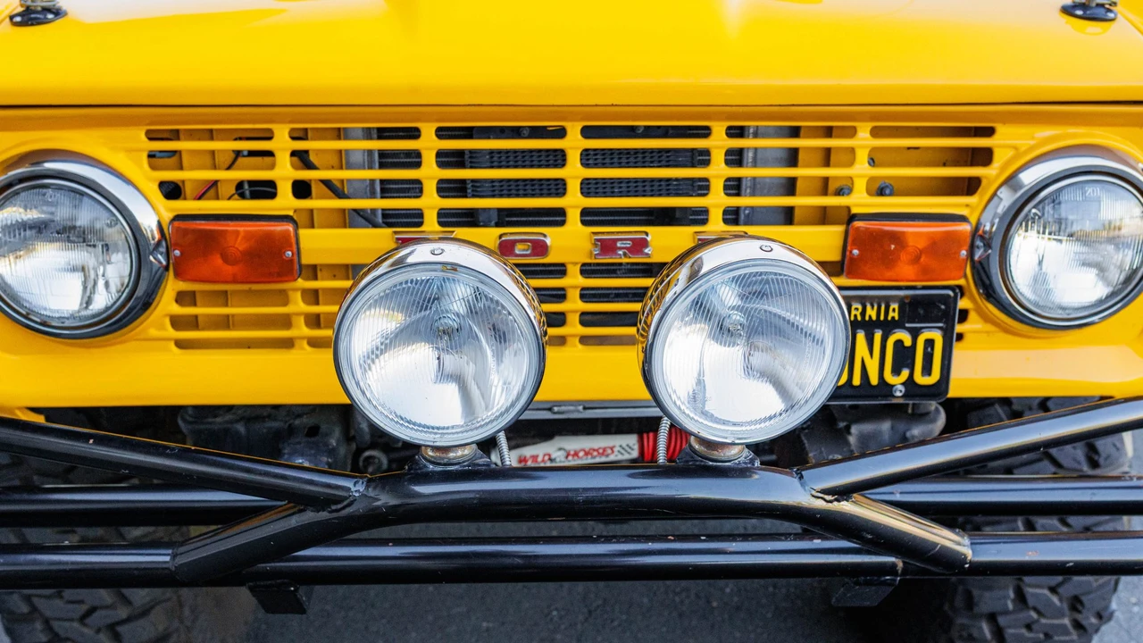 1971 Ford Bronco 1st Gen - Image 27 of 31