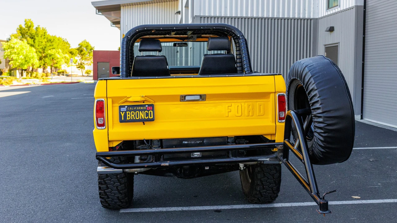 1971 Ford Bronco 1st Gen - Image 12 of 31