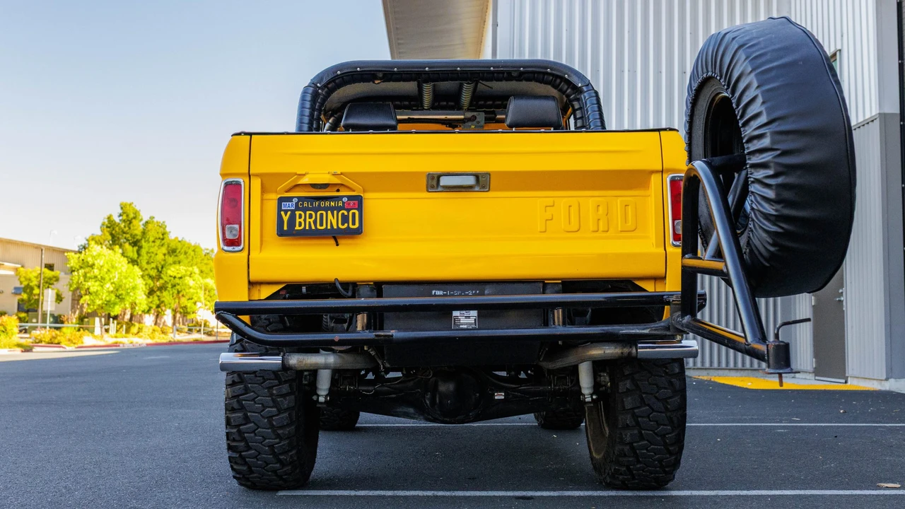 1971 Ford Bronco 1st Gen - Image 11 of 31